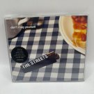 The Streets Dont Mug Yourself CD Single 2002