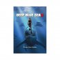 Deep Blue Sea 2 R Rated Action Horror Thriller DVD Warner Bros 2018 Film Science