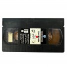 Lethal Weapon 2 VHS 1989 Digitally Processed R Warner Home Video Dolby Stereo