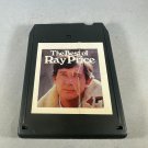 Ray Price The Best Of Ray Price Columbia Music Tape 8 Track Cartridge Classic