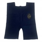 Oh Concept Womens Shapewear Shorts S/M Seamless High-Waisted Compression Blue