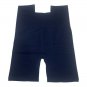 Oh Concept Womens Shapewear Shorts S/M Seamless High-Waisted Compression Blue