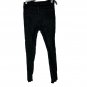 Shein Distressed Black Skinny Jeans Womenâs Size Small S Ripped Stretch Denim