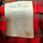 OshKosh B’gosh Plaid Men’s Long Sleeve Button-Up Shirt Western Casual XL Flannel