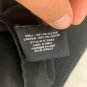 Walter Baker Womens Black Maxi Dress Size 4 Sleeveless Ruched Front Polyester