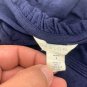 Caslon Womens Petite Size Small Navy V-Neck Tunic Top With Tassels