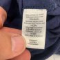 Caslon Womens Petite Size Small Navy V-Neck Tunic Top With Tassels