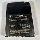 George Carlin Toledo Window Box 8 Track Warner Bros Comedy Album 1974 George Carlin Toledo Window Box 8 Track Warner Bros Comedy Album 1974