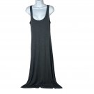 Alfani Intimates Gray Sleeveless NightGown Size Small Womens Casual Wear
