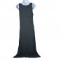 Alfani Intimates Gray Sleeveless NightGown Size Small Womens Casual Wear