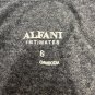 Alfani Intimates Gray Sleeveless NightGown Size Small Womens Casual Wear