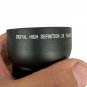 Digital High Definition 2X Telephoto Lens Japan Optics With Pouch