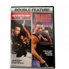 Jean Claude Van Damme Double Feature Black Eagle Lionheart DVD Action Movies R
