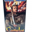 Camelot VHS 30th Anniversary Edition 1987 Warner Bros. Classics Richard Harris G