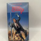 Who's Harry Crumb? Paul Flaherty Director VHS Movie NTSC PG-13
