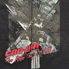 Can-Am Graphic Black T-Shirt Mens XL Short Sleeve Cotton Casual Moto Design Tee