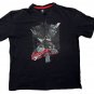 Can-Am Graphic Black T-Shirt Mens XL Short Sleeve Cotton Casual Moto Design Tee