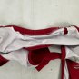 Blooming Jelly Red Bikini Top Small