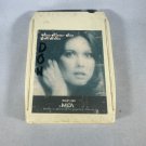 Olivia Newton John Let Me Be There 8 Track Tape MCA Records 1973 Classic