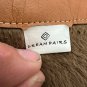 Dream Pairs Womens Brown Faux Leather Knee-High Boots Size 9.5