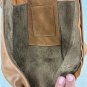 Dream Pairs Womens Brown Faux Leather Knee-High Boots Size 9.5