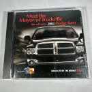 2002 Dodge Ram Meet The Mayor Of Truckville Music CD