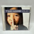 Timo Maas Loud CD Album Electronic Dance Music 2001 Kinetic 67728-54706-2 Timo Maas Loud CD Album Electronic Dance Music 2001 Kinetic 67728-54706-2