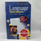 Language Network McDougal Littell 2001 HC Grammar Writing Book Language Network McDougal Littell 2001 HC Grammar Writing Book