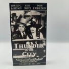 Title: Thunder In The City VHS 1937 Hollywood Classics Collectors Edition B&W