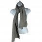 West Loop Men's Grey Scarf