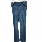 Childrens Place Straight Leg Denim Jeans Size 18 Slim Washable Durable Blue