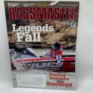 Bassmaster Magazine September/October 2017 Legends Of The Fall Edition Bassmaster Magazine September/October 2017 Legends Of The Fall Edition