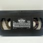 Oliver & Company VHS Walt Disney Classic Masterpiece 1996 Animated Movie Good