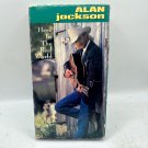Here in the Reel World (Alan Jackson) VHS 6 West Home Video 1990
