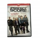 The Perfect Score Full Screen DVD Movie Rated PG-13 2004 Paramount NTSC