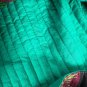 Appleseeds Petites Patchwork Jacket Cotton Blend Multicolor Long Sleeve