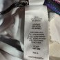 Go Gossip Womens Racerback Tankini Top XL Multicolor Padded Adjustable