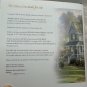 The Home You Made For Me Thomas Kinkade 2000 Hardcover Mothers Love Pre-Owned