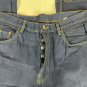Levis 501 Original Fit Mens Jeans M 32 L 32 Button Fly 100% Cotton Dark Blue