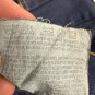 Levis 501 Original Fit Mens Jeans M 32 L 32 Button Fly 100% Cotton Dark Blue