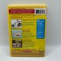 Curious George Rides A Bike DVD Classic Animated Stories Ages 4-9 Scholastic