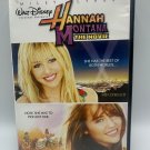 Hannah Montana The Movie 2009 Miley Cyrus Walt Disney Studios DVD G Rating NTSC Hannah Montana The Movie 2009 Miley Cyrus Walt Disney Studios DVD G Rating NTSC