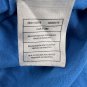 Puma Youth Boys Performance Long Sleeve T-Shirt Size Large 14-16 Blue Logo