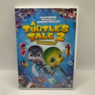 A Turtles Tale 2 Sammys Escape From Paradise 2012 Darius Rucker Not Rated DVD