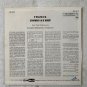Franck Symphony In D Minor Leonard Bernstein NY Philharmonic LP 33RPM Columbia