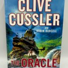 Clive Cussler The Oracle Hardcover Adventure 2019 First Edition Pre-Owned
