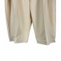 Blair Womens Pull-On Elastic Waist Yellow Lightweight Pants Size 20W Polyester