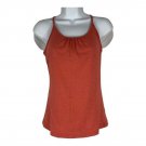 REI Womens XXS Red Sleeveless Tank Top CoolMax Lightweight