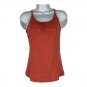REI Womens XXS Red Sleeveless Tank Top CoolMax Lightweight