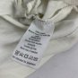 Janie And Jack Girls Size 4 Houndstooth Accent White  Tunic Long Sleeve Casual